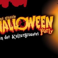 <small>Halloween in der KulturBrauerei<br><small>mit RIGHT NOW - Disco Live im Kesselhaus</small>
