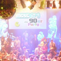 Move iT! Die 90er Party