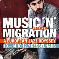 MUSIC 'N' MIGRATION: A European Jazz Odyssey  <br> <small>Simin Tander | Ibrahim Maalouf </small>
