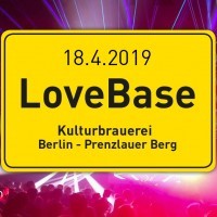 LoveBase<br><small>9 Floors - über 50 DJ’s - 1 Ticket</small>