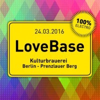 LoveBase <small><br>in der Kulturbrauerei</small>