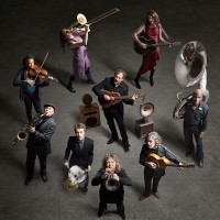 Hazmat Modine<br><small>Box of Breath Tour</small><br><small><small>American Roots mit Blues, Jazz und Weltmusik</small></small>