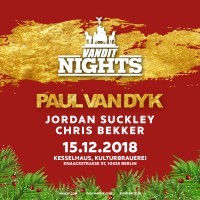Paul van Dyk's Winter VANDIT Night 2018 