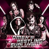 German Wrestling Federation<br><small>Women's Wrestling Revolution III & Chaos City 2</small>