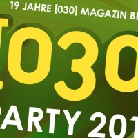 030 Party 