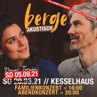 Berge akustisch<br><small>Familienkonzert</small>