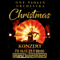 <small><small>Nora  Kudrjawizkis</small></small><br>ONE VIOLIN ORCHESTRA<br><small><small>Christmas Konzert </small></small>
 
