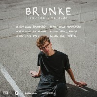 Brunke<br><small>ALLE JAHRE WIEDER - TOUR 2020</small>