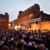 Audi Klassik Open Air: Barock meets Jazz
