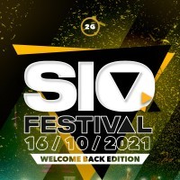 SIO FESTIVAL <br> Welcome Back Edition