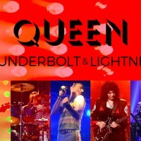Queen - Thunderbolt & Lightning