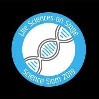 Science Slam 2019<br><small>Life Sciences on Stage</small>