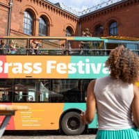 <small><small>Das Berlin Brass Festival präsentiert:</small></small><br>BERLIN BRASS BUS