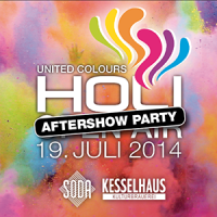 Holi Open Air - Aftershow Party