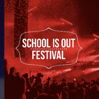 School is out Festival<br><small>das 16+ X-Mas-Festival</small>