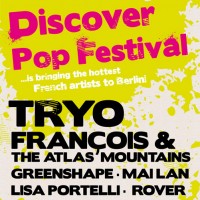 Discover POP Festival