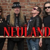 Scharfschwerdts NEULAND<br><small>Puhdys Drummer on Tour</small>