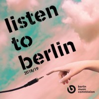 listen to berlin-Award<br><small>Berlin Music Commission 