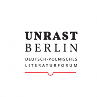 UNRAST Berlin<br><small><small>Deutsch-Polnisches Literaturforum</small></small><br><small><small>Festival-Tag 1</small></small>