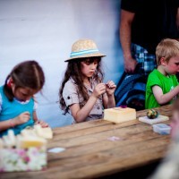 Kinderfest in der Kulturbrauerei <br><small>Spiel und Spaß für Kinder</small>