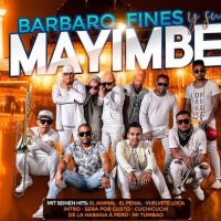 Barbaro Fines y Su Mayimbe Live Berlin