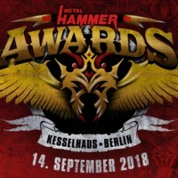 Metal Hammer Awards 2018 + After-Show-Party 