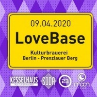 LoveBase<br><small>9Floors - über 50 DJ´s - 1 Ticket</small>