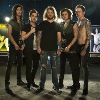Asking Alexandria <br><small>Special Guests: The Ghost Inside,Crown The Empire & Secrets</small>