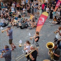 <small><small>BERLIN BRASS FESTIVAL @ Fête de la Musique</small></small>