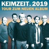 Keimzeit. Das Schloss<br><small>Exklusive Record Release Show</small>