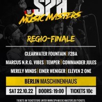 SPH Music Masters Regio Finale