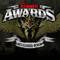 Metal Hammer Awards 2015<small><br>mit Within Temptation, Soilwork, Insomnium, Delain