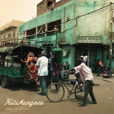 The Kuti Mangoes