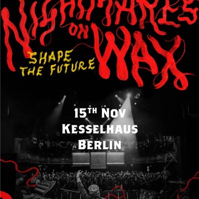 Nightmares On Wax Tour Berlin