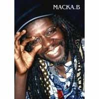 MACKA B & THE ROYALE ROOTS BAND & Gast: Nolan Irie