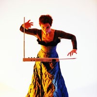 BARBARA  BUCHHOLZ | CD-Release-Party “theremin_russiawithlove_barbarabuchholz”