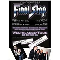 MoMU | zu Gast: FINAL STAP feat. GUILDO HORN auf Weltklasse Tour 2005