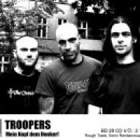 Troopers & guests