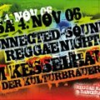 Connected-Sounds Reggaenight