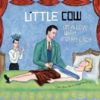 LITTLE COW (HU) feat. special guests - members of Romano Drom