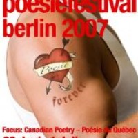 poesiefestival berlin