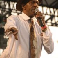 GREGORY ISAACS – „The Brandnew Me“-Tour 2008