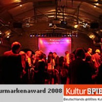 Kulturmarkenaward 2008