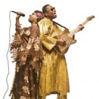 AMADOU & MARIAM - 'Welcome to Mali' - Tour