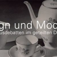 Design und Moderne