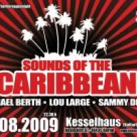 ReggaeCaribbeanNight @Kesselhaus - Michael Berth/Lou Large/Sammy Dread