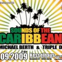 ReggaeCaribbeanNight@Kesselhaus - Michael Berth / Triple D