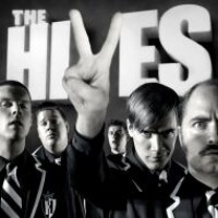 Beck`s Music Experience Tour - The HIVES, Dúné & Support