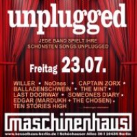 Tribute to unplugged No. 4 - verschd. Bands & Solisten