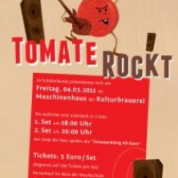 Musikschule Tomatenklang: Tomate rockt !